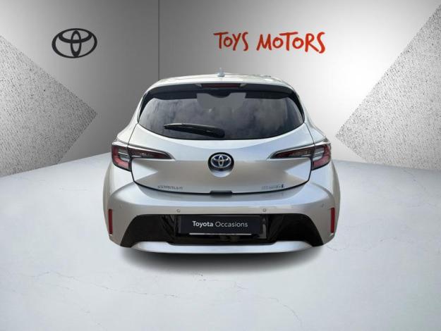TOYOTA Corolla Hybrid Design  1.8 122 ch 