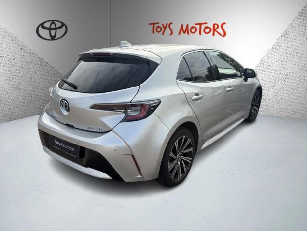 TOYOTA Corolla Hybrid Design  1.8 122 ch 