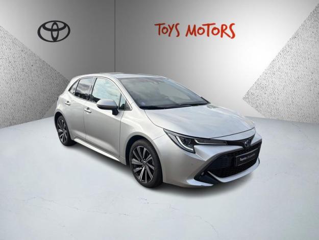 TOYOTA Corolla Hybrid Design  1.8 122 ch 
