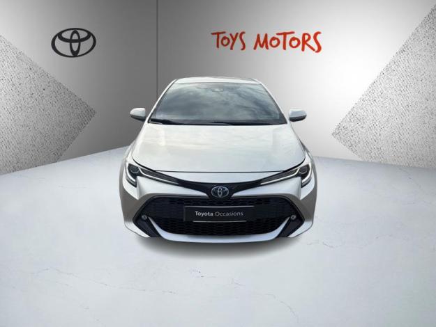 TOYOTA Corolla Hybrid Design  1.8 122 ch 