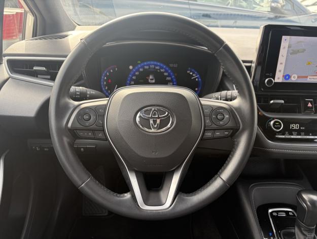 TOYOTA Corolla Hybrid Design  1.8 122 ch 