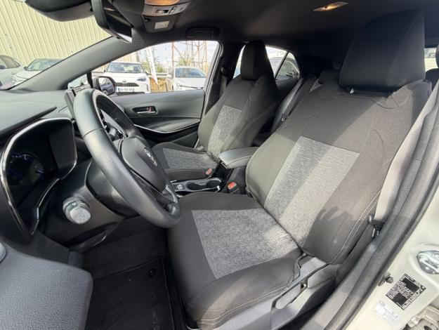 TOYOTA Corolla Hybrid Design  1.8 122 ch 
