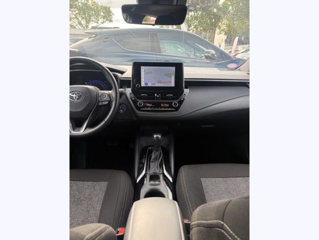 TOYOTA Corolla Hybrid Design  1.8 122 ch 