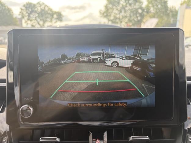 TOYOTA Corolla Hybrid Design  1.8 122 ch 