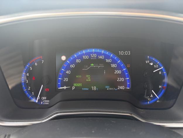 TOYOTA Corolla Hybrid Design  1.8 122 ch 