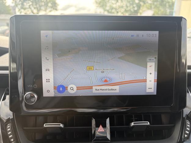 TOYOTA Corolla Hybrid Design  1.8 122 ch 