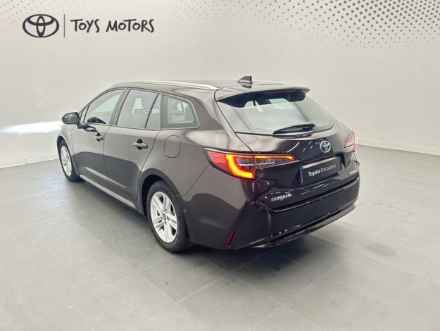 TOYOTA Corolla Touring Sports Hybride 122h Dynamic Business   