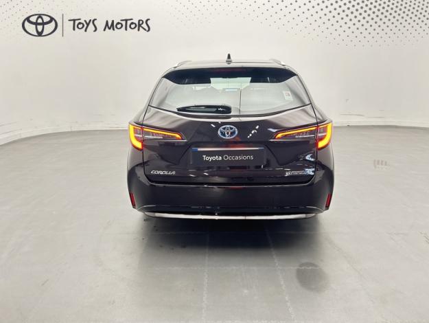 TOYOTA Corolla Touring Sports Hybride 122h Dynamic Business   