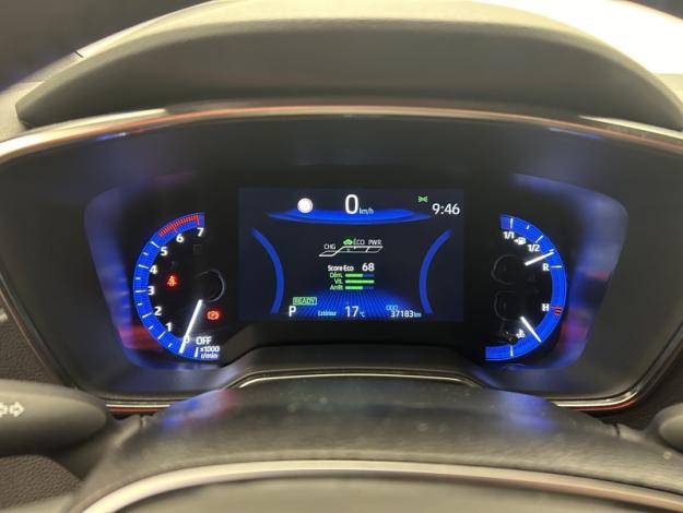 TOYOTA Corolla Touring Sports Hybride 122h Dynamic Business   