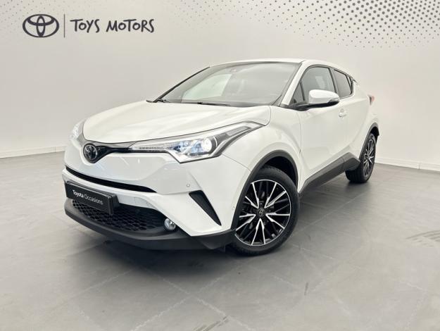 TOYOTA C-HR 1.2 T 2WD DISTINCTIVE  116 ch 