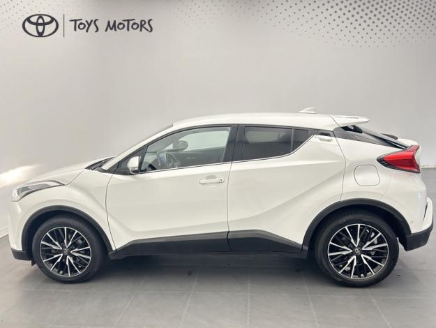 TOYOTA C-HR 1.2 T 2WD DISTINCTIVE  116 ch 