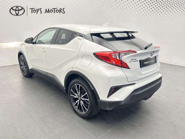 TOYOTA C-HR 1.2 T 2WD DISTINCTIVE  116 ch 