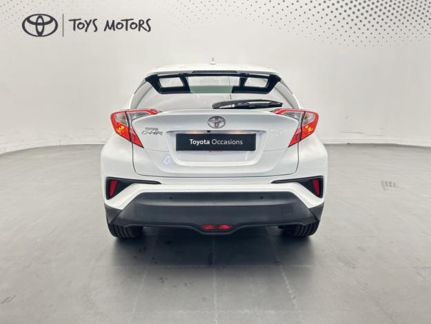 TOYOTA C-HR 1.2 T 2WD DISTINCTIVE  116 ch 