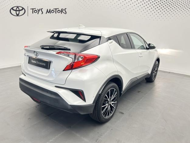 TOYOTA C-HR 1.2 T 2WD DISTINCTIVE  116 ch 