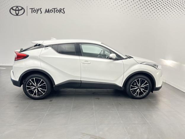 TOYOTA C-HR 1.2 T 2WD DISTINCTIVE  116 ch 