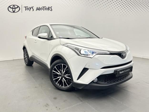 TOYOTA C-HR 1.2 T 2WD DISTINCTIVE  116 ch 