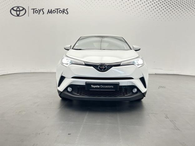 TOYOTA C-HR 1.2 T 2WD DISTINCTIVE  116 ch 