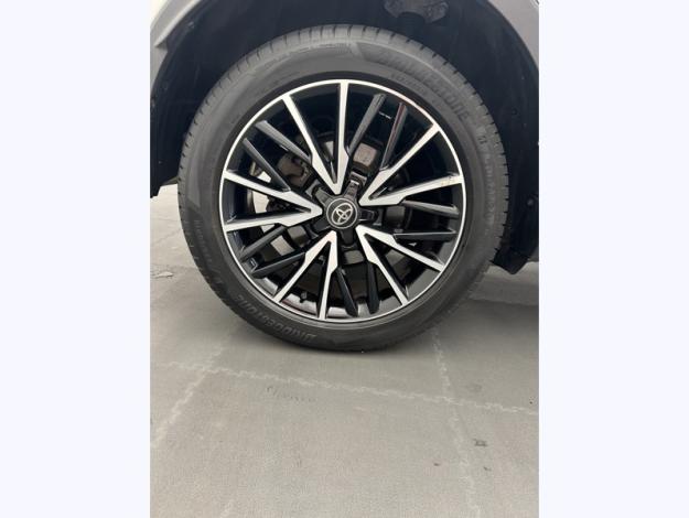 TOYOTA C-HR 1.2 T 2WD DISTINCTIVE  116 ch 