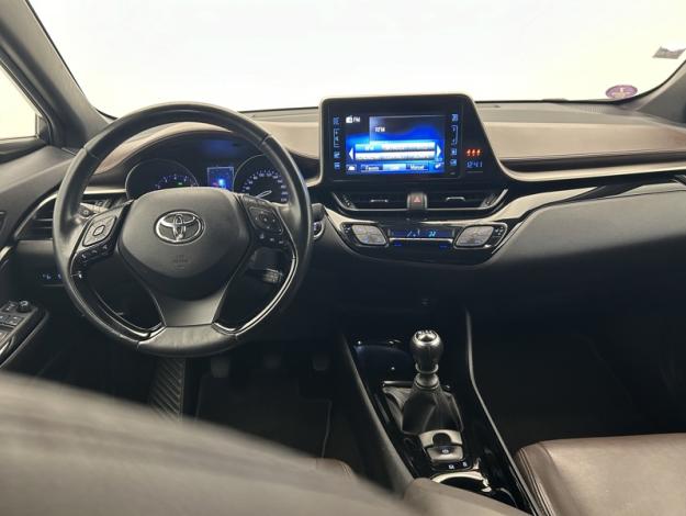 TOYOTA C-HR 1.2 T 2WD DISTINCTIVE  116 ch 