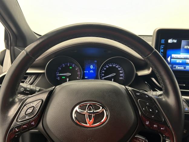 TOYOTA C-HR 1.2 T 2WD DISTINCTIVE  116 ch 