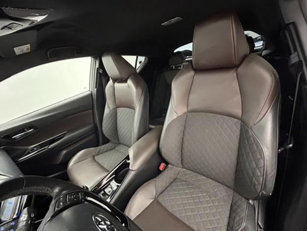 TOYOTA C-HR 1.2 T 2WD DISTINCTIVE  116 ch 