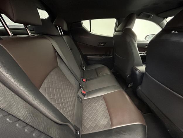 TOYOTA C-HR 1.2 T 2WD DISTINCTIVE  116 ch 