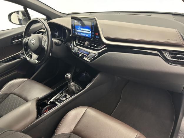 TOYOTA C-HR 1.2 T 2WD DISTINCTIVE  116 ch 