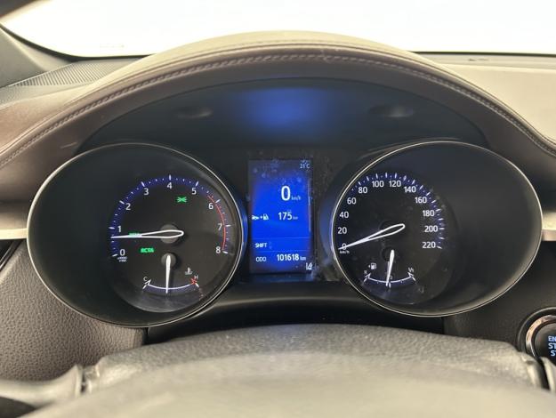TOYOTA C-HR 1.2 T 2WD DISTINCTIVE  116 ch 
