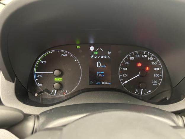 TOYOTA Yaris 116h Dynamic  