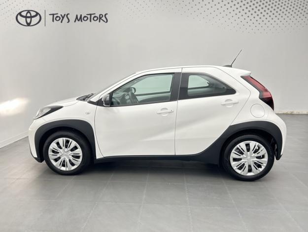 TOYOTA Aygo X 1.0 VVT-i 72 Dynamic  