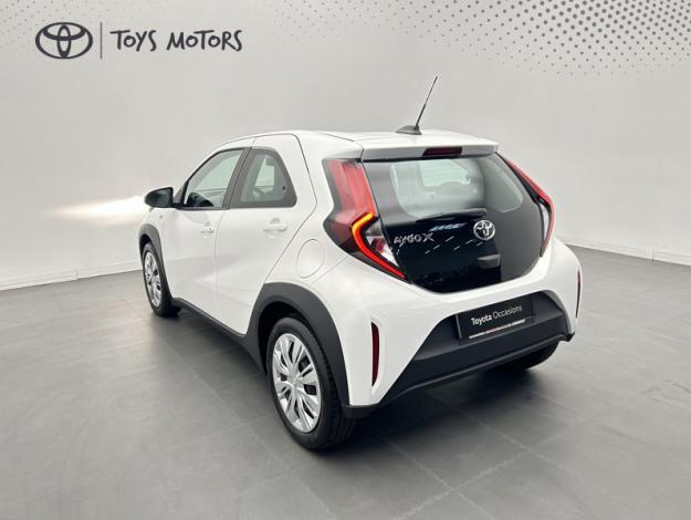 TOYOTA Aygo X 1.0 VVT-i 72 Dynamic  