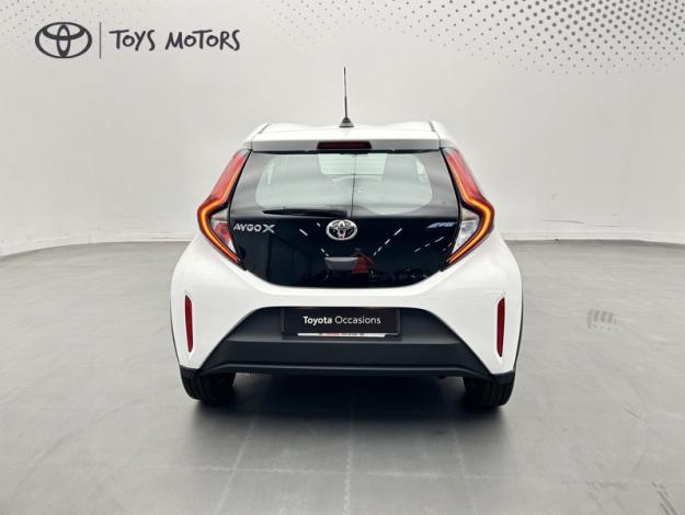 TOYOTA Aygo X 1.0 VVT-i 72 Dynamic  