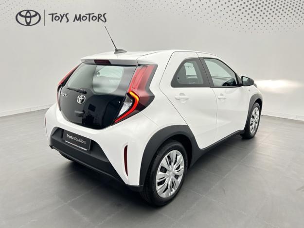 TOYOTA Aygo X 1.0 VVT-i 72 Dynamic  