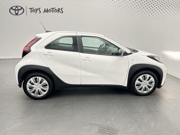 TOYOTA Aygo X 1.0 VVT-i 72 Dynamic  