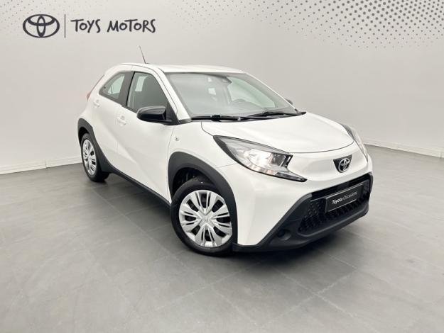 TOYOTA Aygo X 1.0 VVT-i 72 Dynamic  