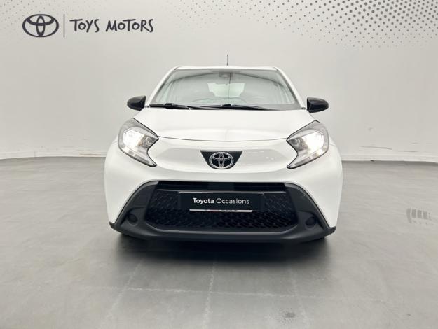 TOYOTA Aygo X 1.0 VVT-i 72 Dynamic  