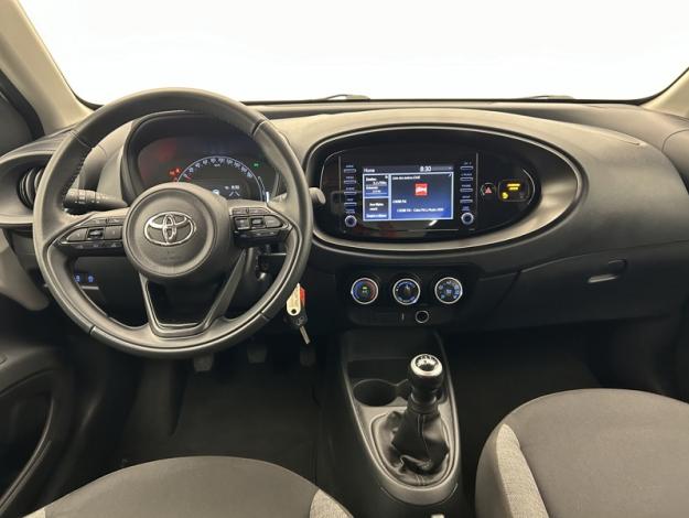 TOYOTA Aygo X 1.0 VVT-i 72 Dynamic  