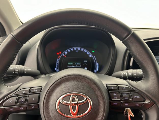 TOYOTA Aygo X 1.0 VVT-i 72 Dynamic  