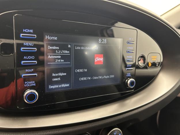 TOYOTA Aygo X 1.0 VVT-i 72 Dynamic  