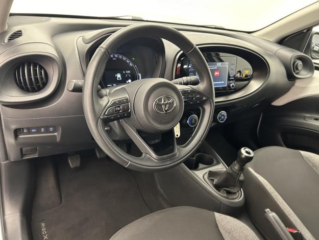 TOYOTA Aygo X 1.0 VVT-i 72 Dynamic  