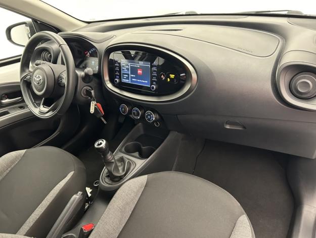 TOYOTA Aygo X 1.0 VVT-i 72 Dynamic  