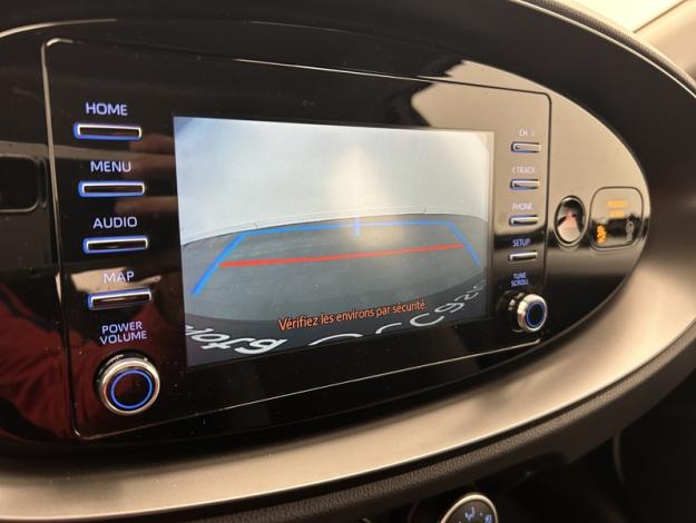 TOYOTA Aygo X 1.0 VVT-i 72 Dynamic  
