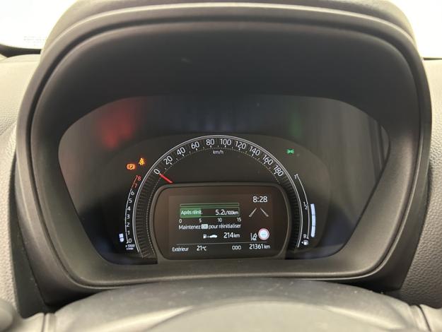 TOYOTA Aygo X 1.0 VVT-i 72 Dynamic  
