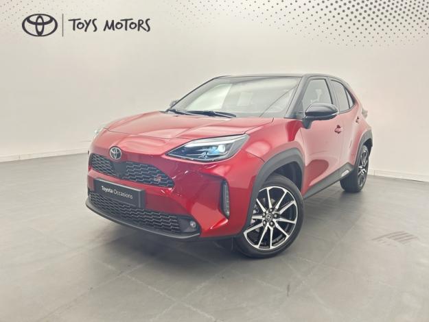 TOYOTA Yaris Cross 1.5 116H GR SPORT   PACK TECHNO + TO