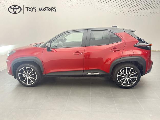 TOYOTA Yaris Cross 1.5 116H GR SPORT   PACK TECHNO + TO