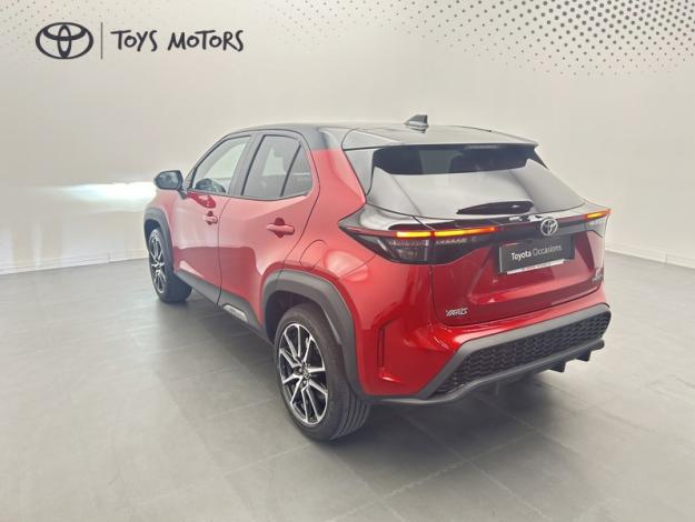 TOYOTA Yaris Cross 1.5 116H GR SPORT   PACK TECHNO + TO