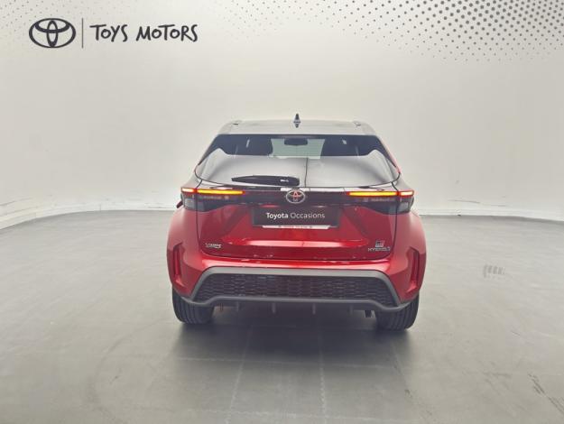 TOYOTA Yaris Cross 1.5 116H GR SPORT   PACK TECHNO + TO