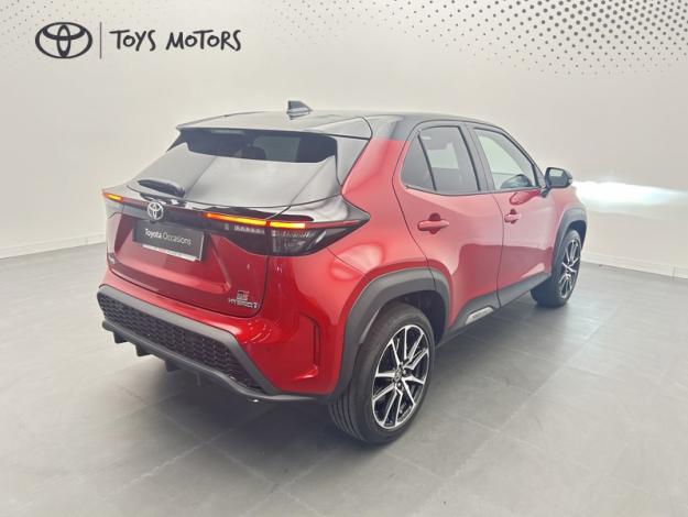 TOYOTA Yaris Cross 1.5 116H GR SPORT   PACK TECHNO + TO