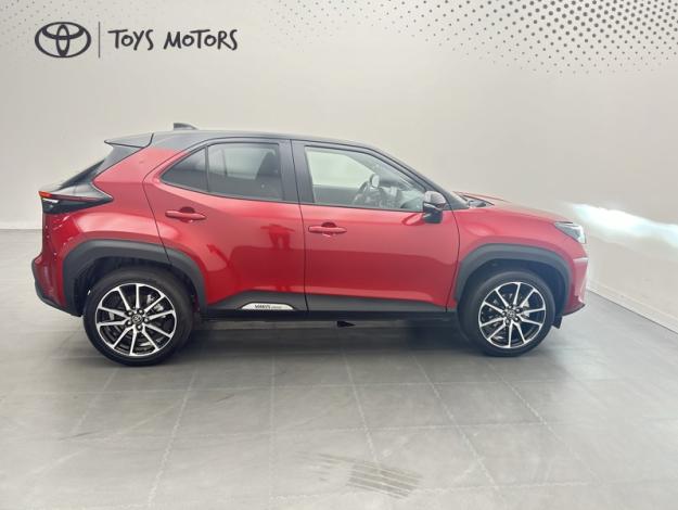 TOYOTA Yaris Cross 1.5 116H GR SPORT   PACK TECHNO + TO