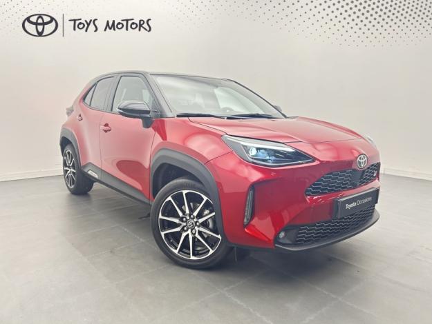 TOYOTA Yaris Cross 1.5 116H GR SPORT   PACK TECHNO + TO